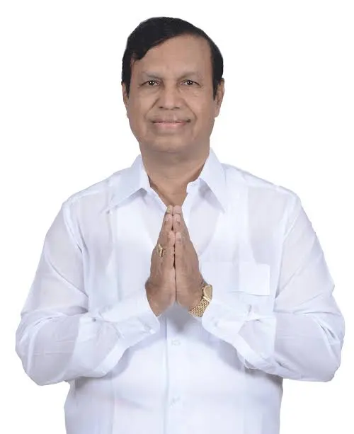 T R Baalu